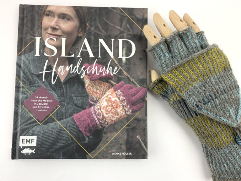 Island Handschuhe von Wenke Müller Buchbeprechung