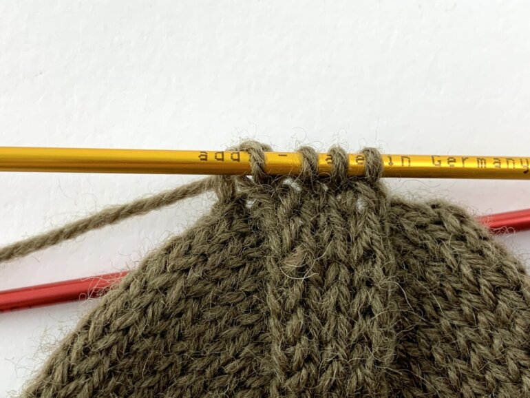 PillaSocks Bandspitze
