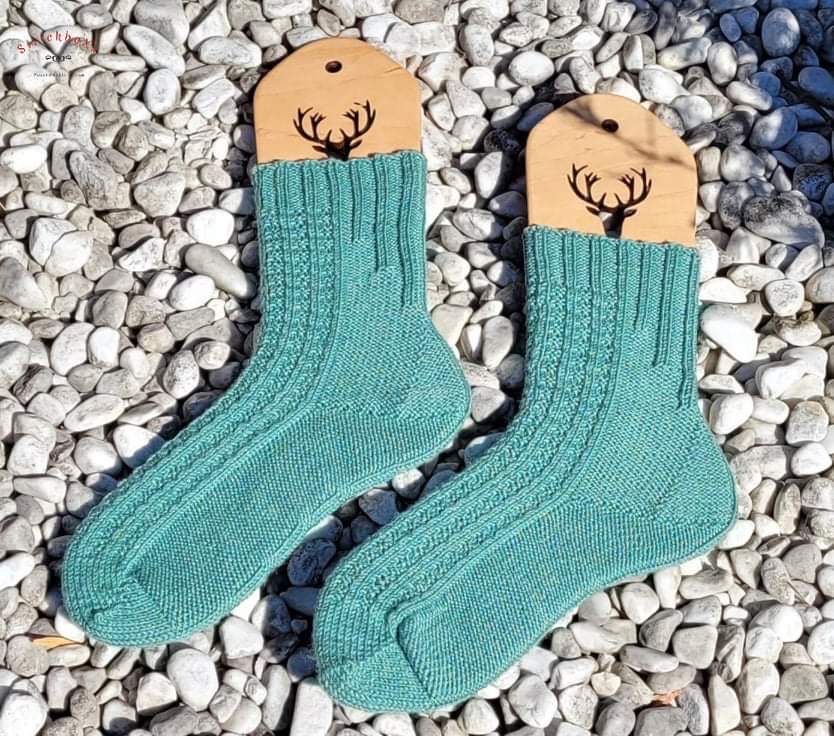 QuinSocks von Susanne