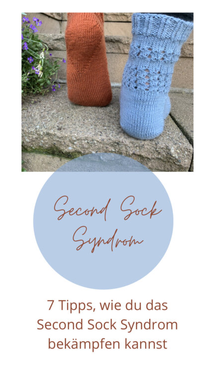 Second Sock Syndrom - Pinterest