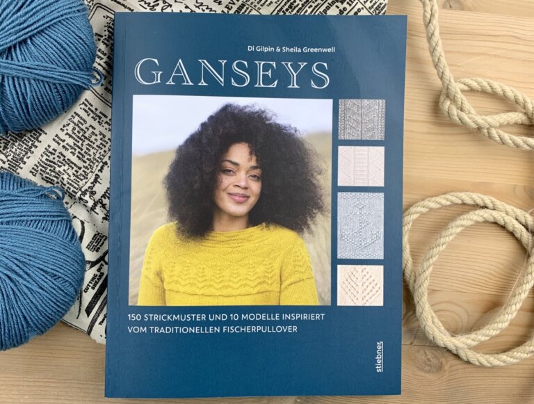 Ganseys Buchbesprechung