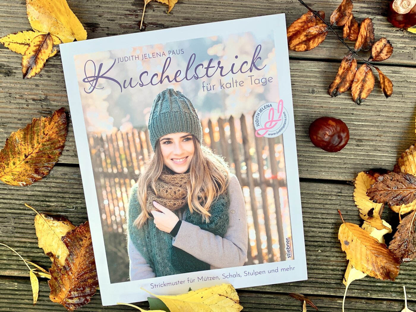 Kuschelstrick für kalte Tage