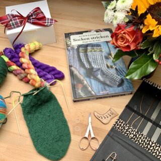 Geschenke für Sockenstricker