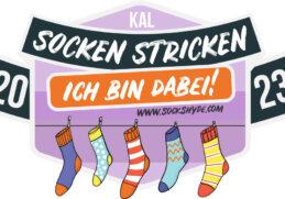 sockshype Sockenstricken KAL 2023 Logo