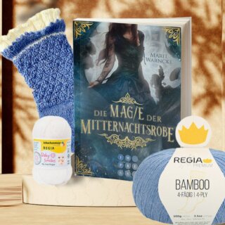 Geschenkbox für Stricker