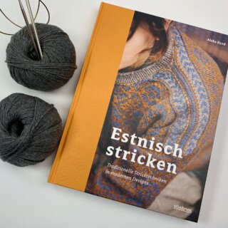 Estnisch stricken - Titelbild