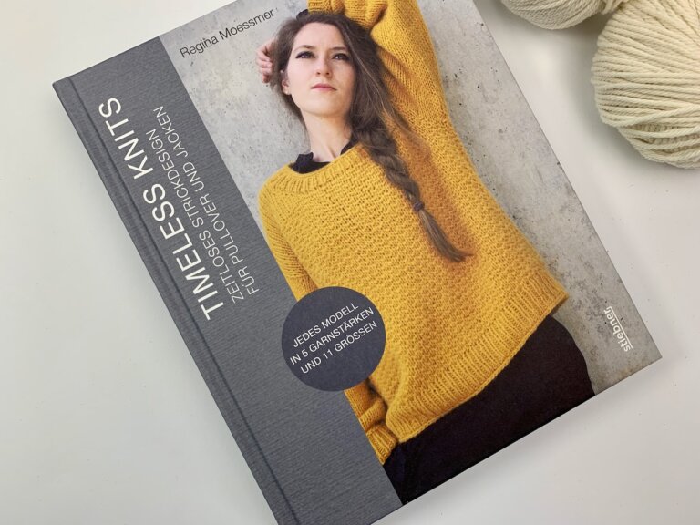 Timeless Knits - Titelbild