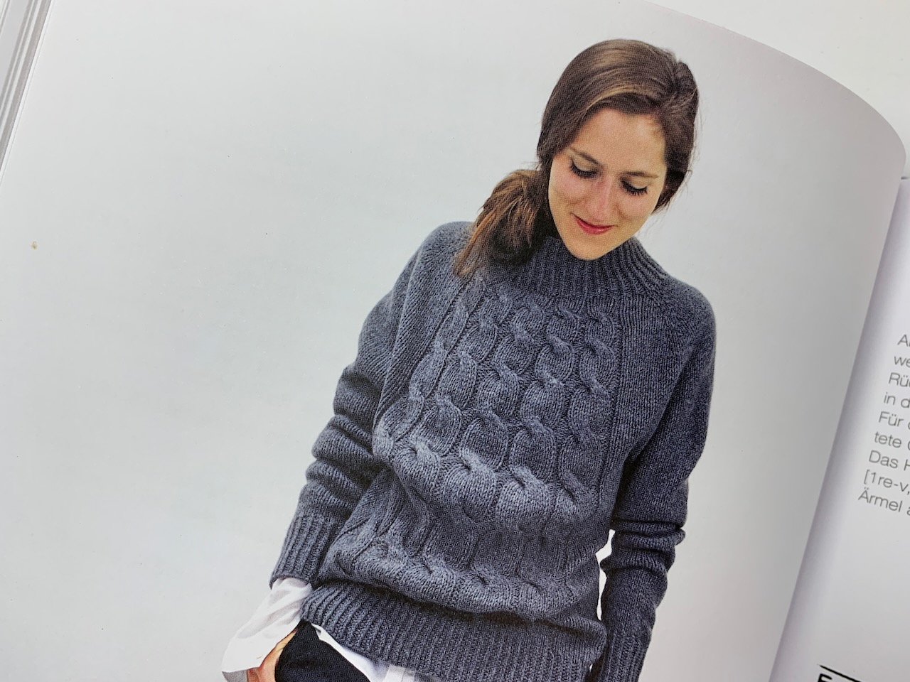 Timeless Knits - Amelie