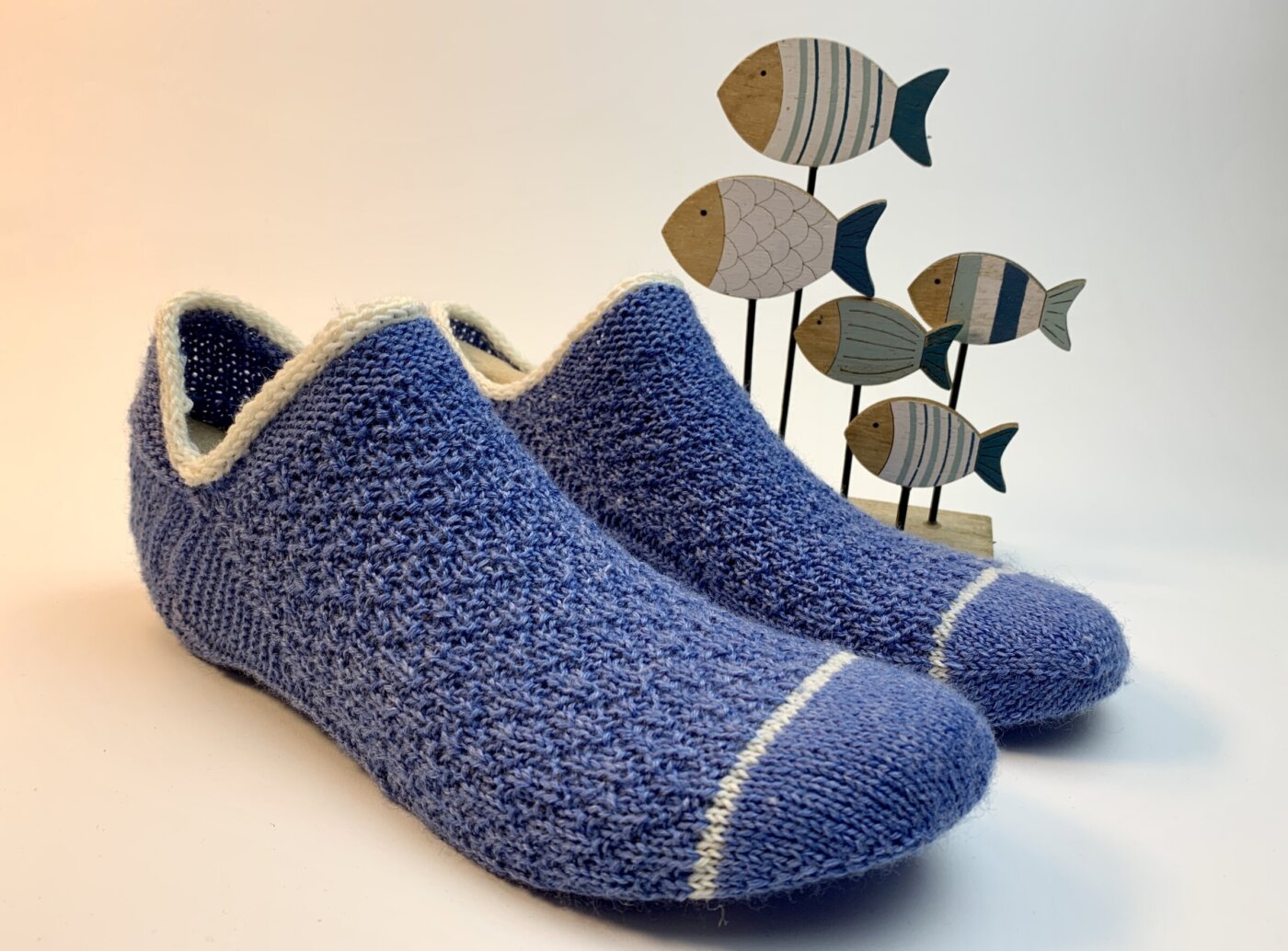 Utsubo-Socken mit Alternativen
