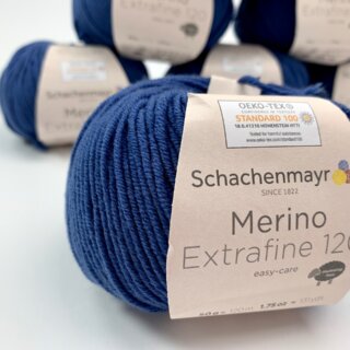 Schachenmayr Merino extrafine 120 - Titelbild