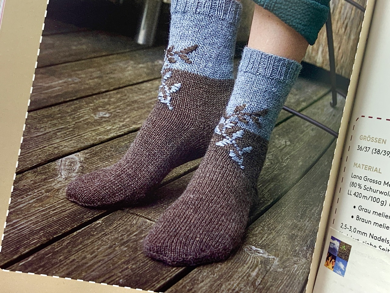 Socken Veiko