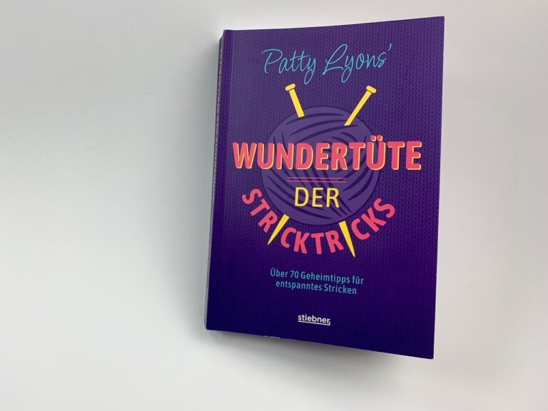 Wundertüte der Stricktricks von Patty Lyons'