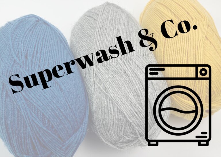 Superwash co