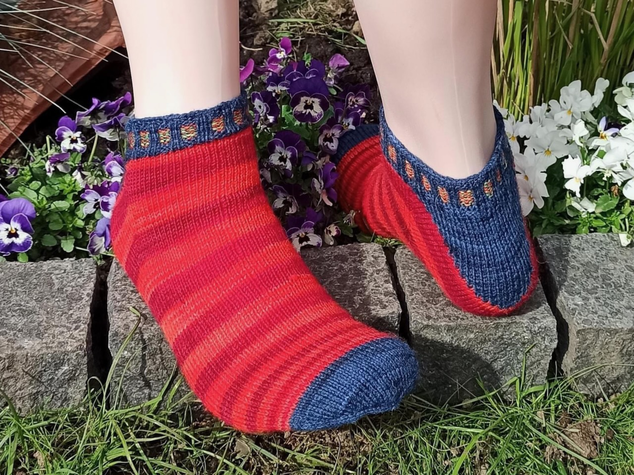 XenieSocks von Sabine