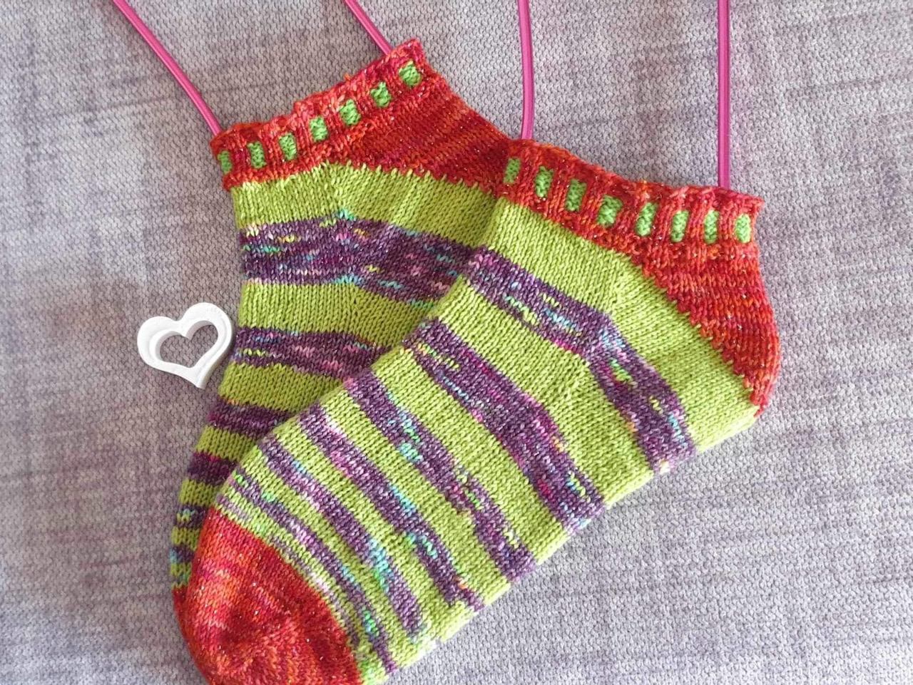 XenieSocks von Ingrid