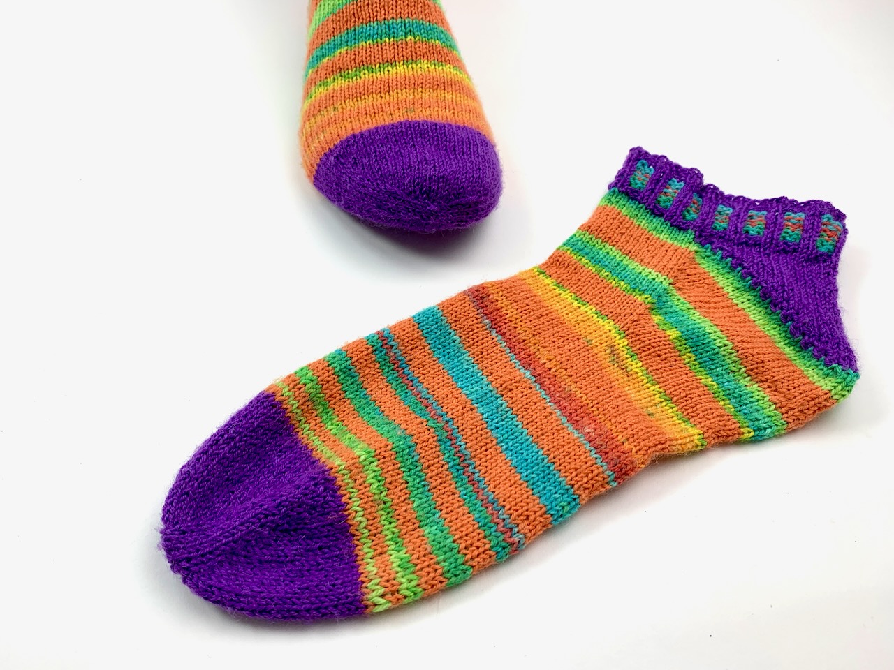 XenieSocks Sockenstricken