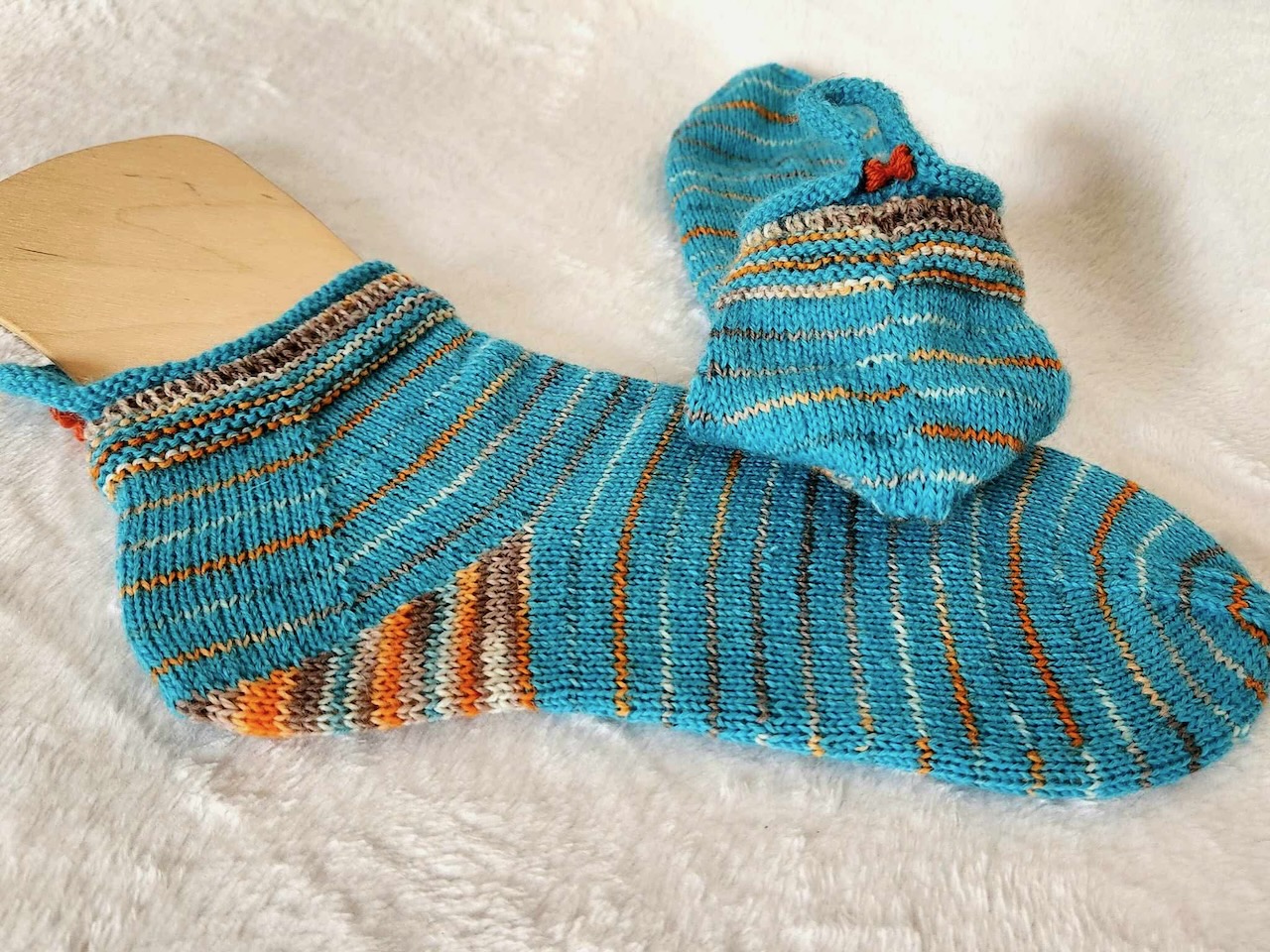 MaböSocks Beatrice 1
