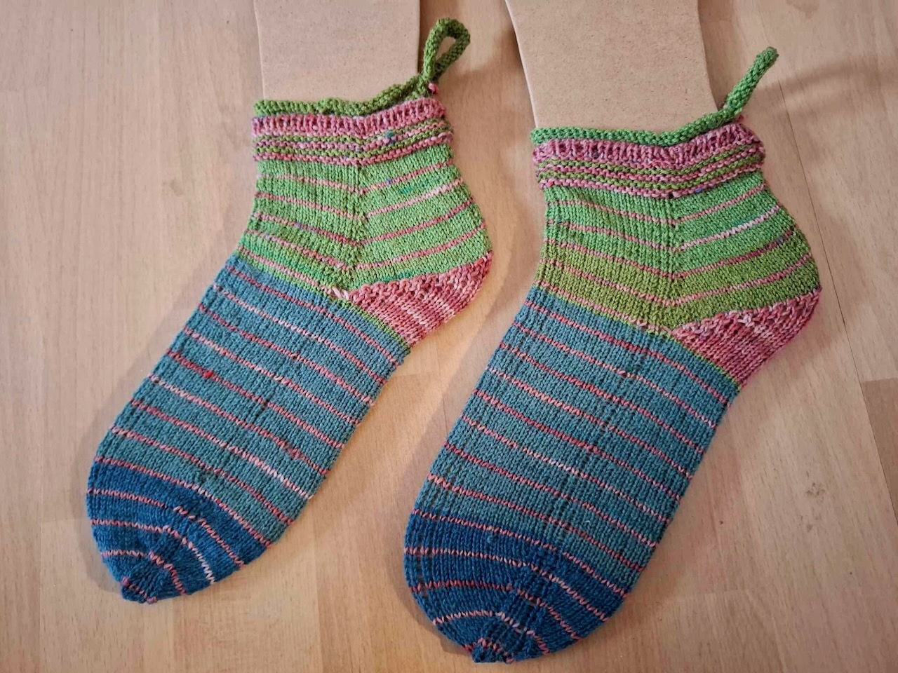 MaböSocks Elke
