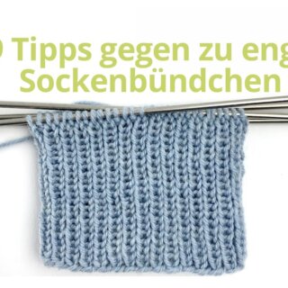 zu enge Bündchen - Titelbild