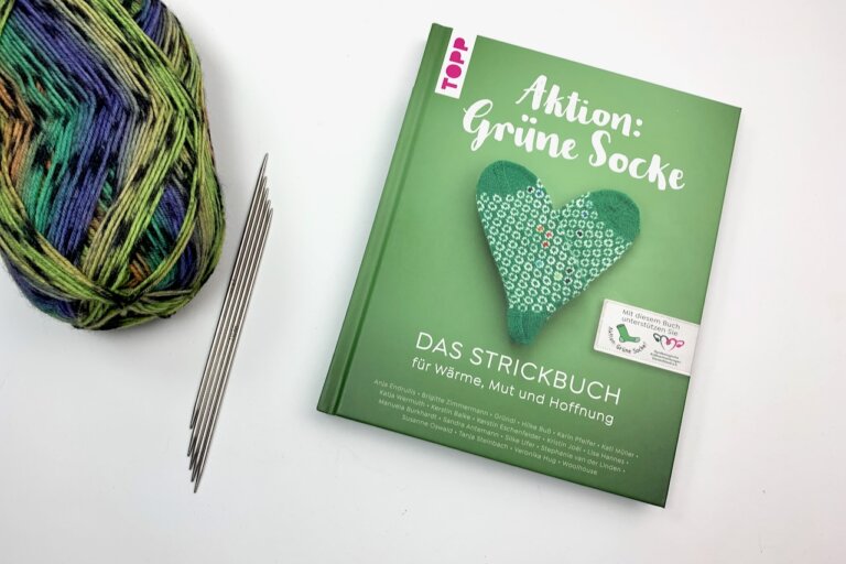 Aktion: Grüne Socke - Buchbesprechung