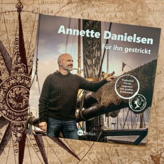 Für ihn gestrickt - Titelbild