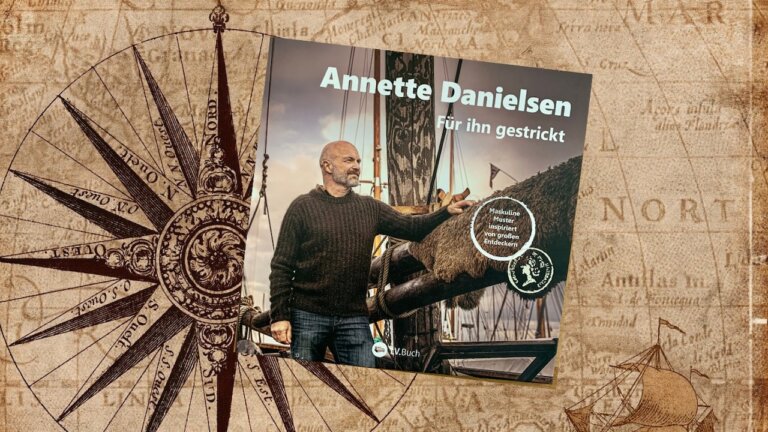 Für ihn gestrickt - Titelbild