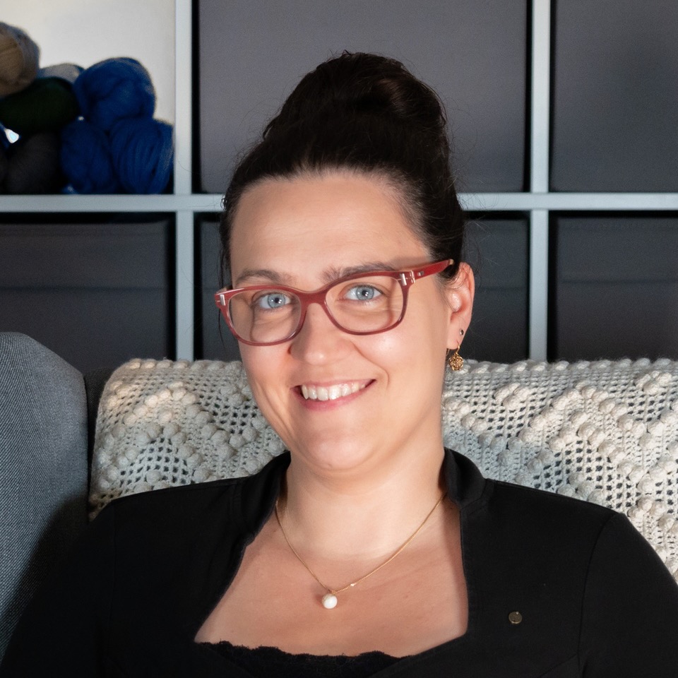 Caroline Wallmann - Portrait