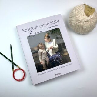 Stricken ohne Naht Duo - titelbild